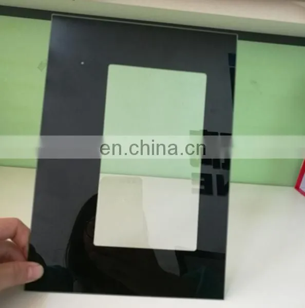 Tempered Heat Resistant Oven Door Glass photo-2