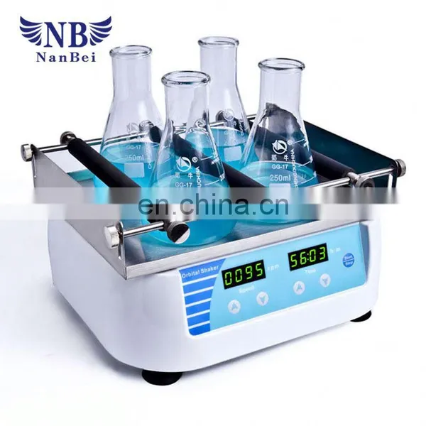 MINIB-100 Mini LCD Simultaneously Display Dry Bath Incubator photo-3