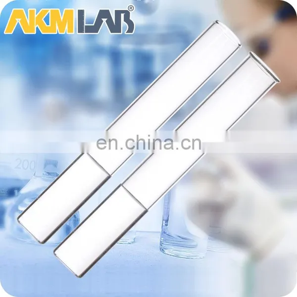 AKMLAB Laboratory Glass Test Tube With Lid photo-5