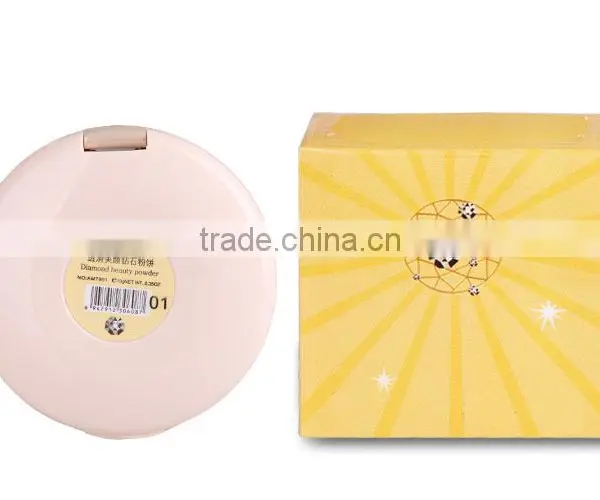 Fashion Pressed Powder Container Wholesale Pressed Powder Pressed Powder photo-5