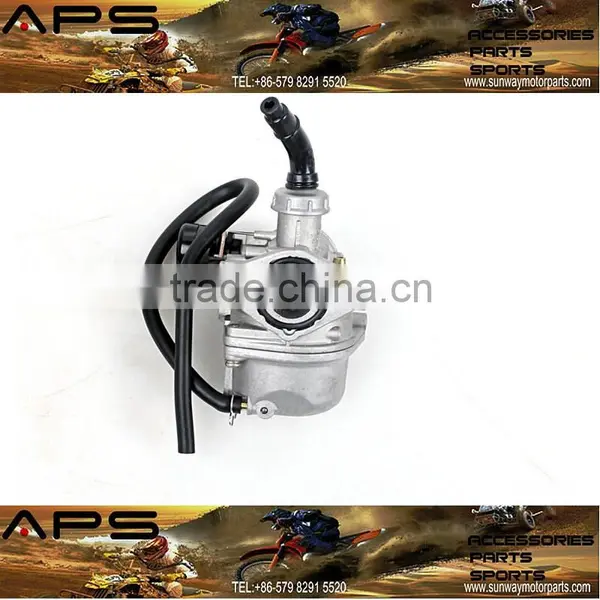 PZ19 4-Stroke Manual Carburetor for Motorcycle photo-4