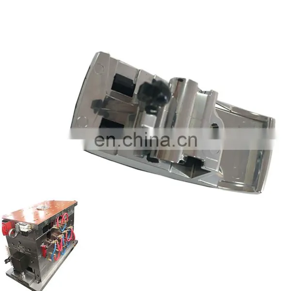 OEM ABS Highly Polishing Plastic Products photo-6