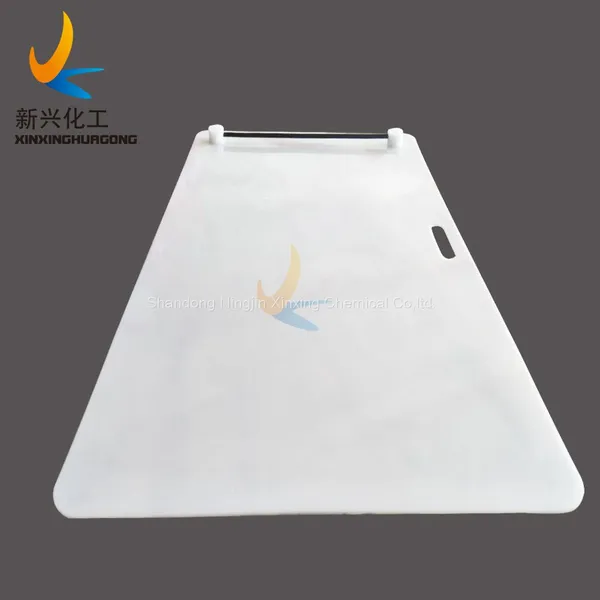 HDPE Puck Board / Hockey Shooting Pad / Slide Board photo-4
