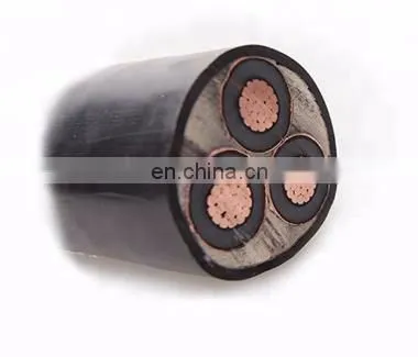 2021 Year Good Quality Pvc Sheathed Nyy Cable 4x25mm2 photo-3