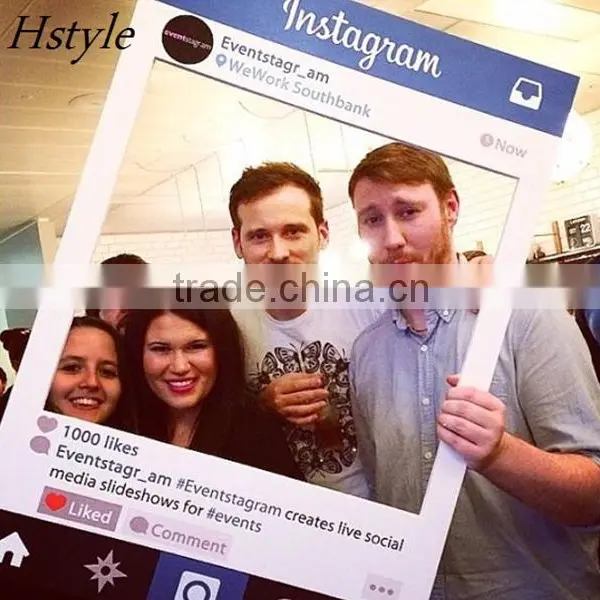 Giant Instagram Frame PFB0111 photo-4