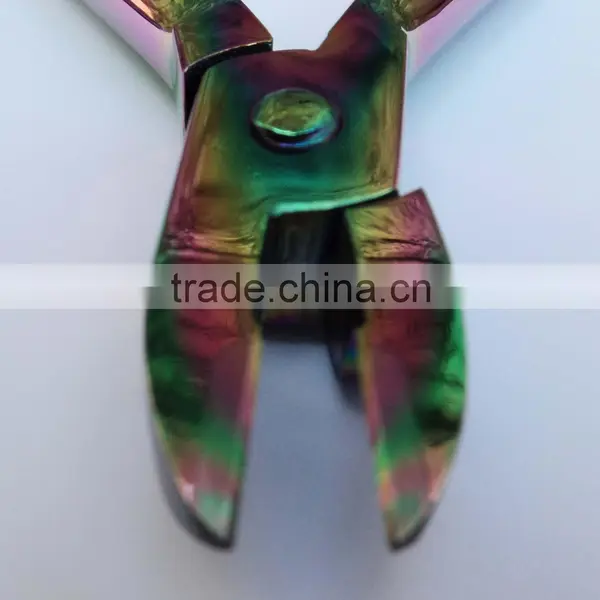 Soft Wire Cutter TC Tip Inserted (Titanium Coated) photo-4