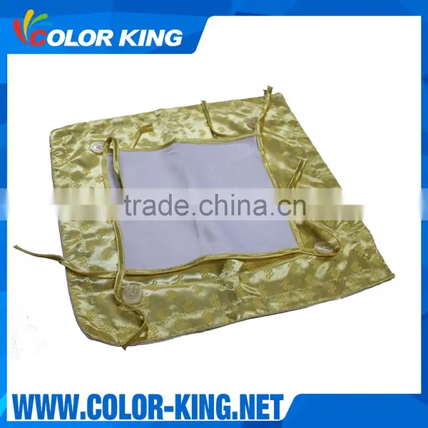 Custom Sublimation Heat Transfer Printing Colorful Pillowcase photo-5