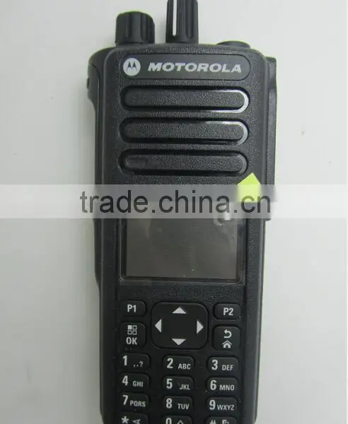 Motorola Walkie Talkie With With GPS & Bluetooth DP4801/XIR P8668/XPR7350 photo-2