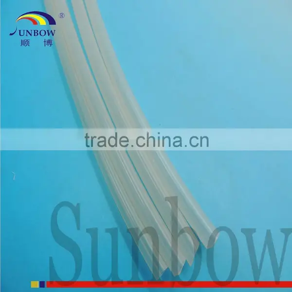 With ISO 9001-2008 Standard Food Grade High Temperature Flexible Vulcanized Rubber Hose photo-3