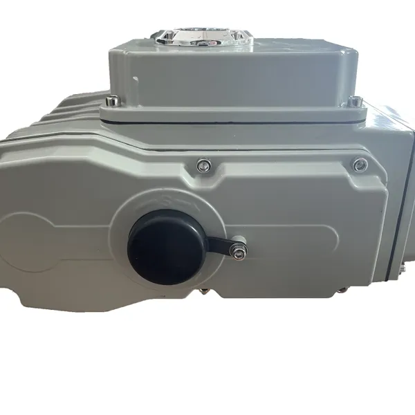 QC Fine Small Electric Actuator photo-4
