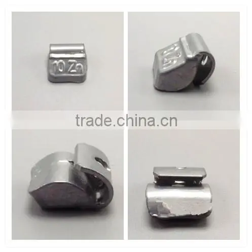 Fine Quality Zn Clip Wheel Balance Weights photo-2