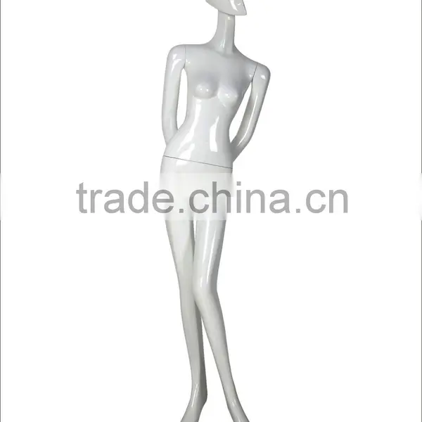 Special Size FRP Female Mannequin Set for Window Disply photo-2