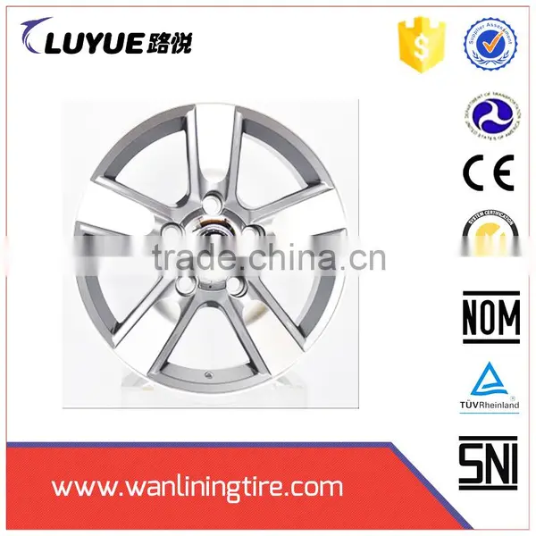 Top Quality Alloy Wheel Rim Alloy Car Wheels photo-6