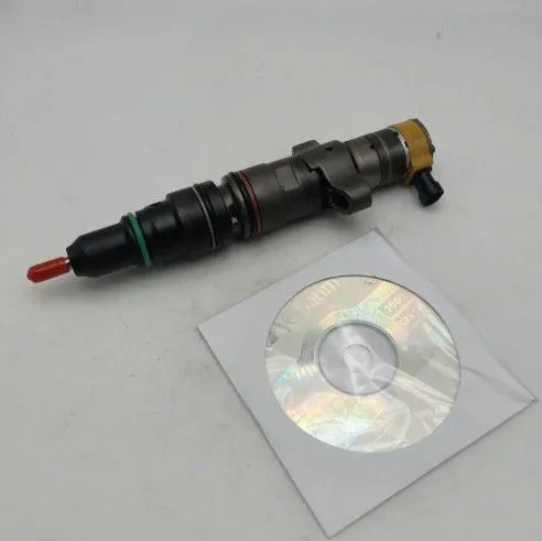 High Performance C7 C9 320 Engine Spares Common Rail Fuel Injector 387-9434 3879434 photo-3
