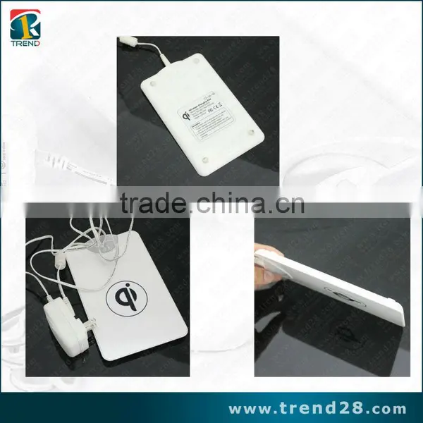 Groundbreaking Wireless Charging Standard High Efficiency Charger With 500mA~700mA Current Output for Mobile Phone Quality Choice photo-2