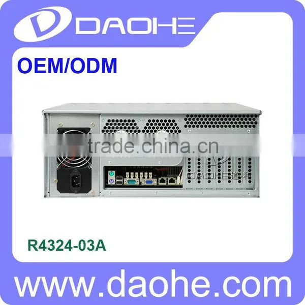4U 24bay NAS Chassis photo-4