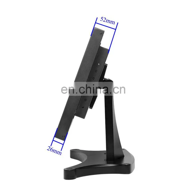 Industrial Smart Touch Screen Pos System All in One pc Touchscreen LCD Display photo-3