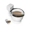 Funny Ceramic Toilet Best Cup Coffee Mug for Coffee Tea Hot Chocolate photo-5