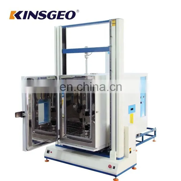 Controlled Climate Humidity Conditioning High Low Temperature Test Chamber Programmable High Low Temperature Humidity Chamber photo-3