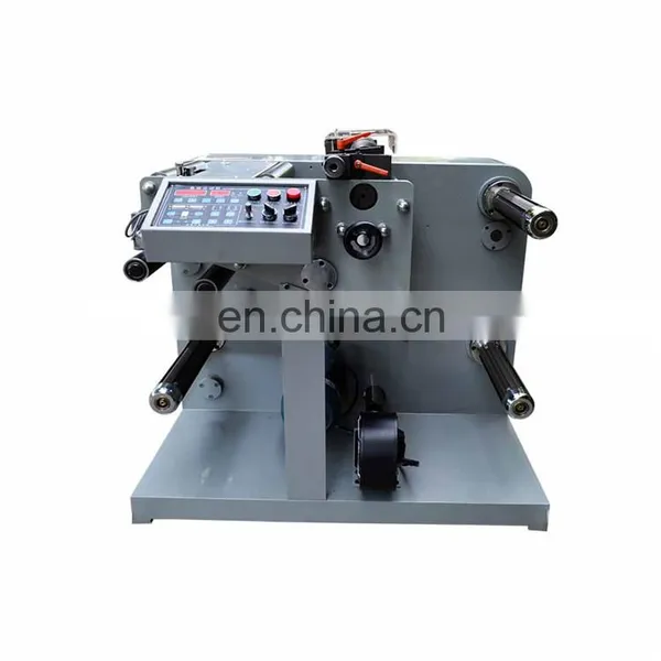 HX-320FQ Automatic 320mm Slitting Machine for Printed Materials photo-2