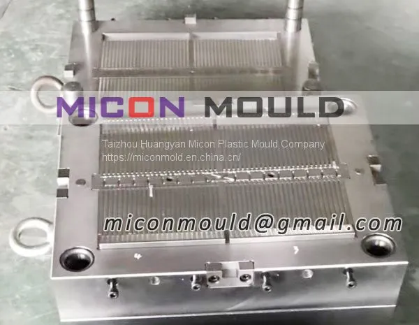 Nylon Cable Tie Mould photo-4