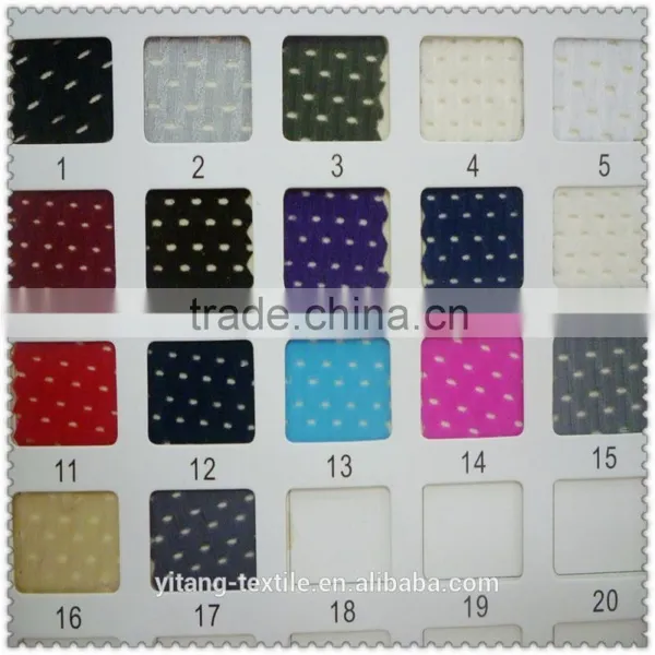 Polyester Spandex Fabric photo-2