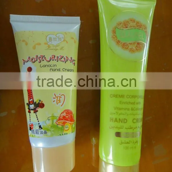 Plastic Labelling Tube