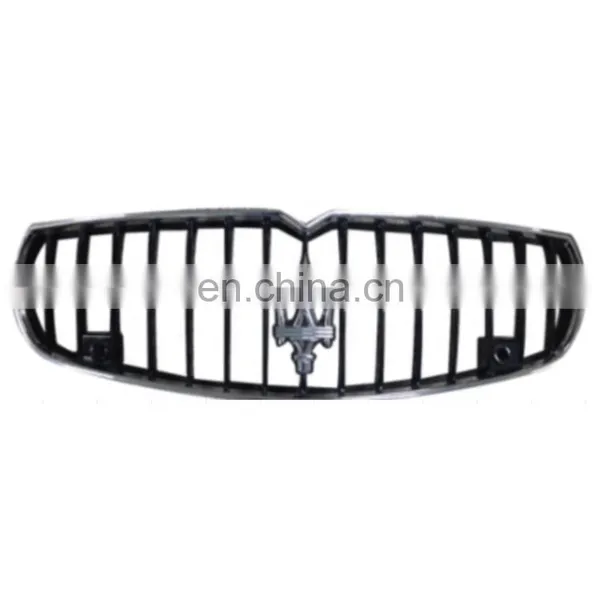 OEM 673000020 FRONT BUMPER for Maserati Quattroporte M156 2014-2015 photo-4