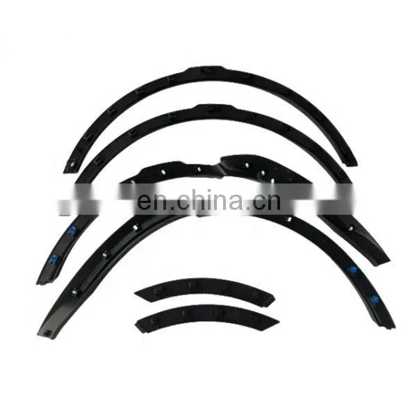 OEM LR066506 LR066507 Rear Wheel Arch Flares for Land Rover Range Rover Evoque 2012-2021 Wheel Arches photo-3