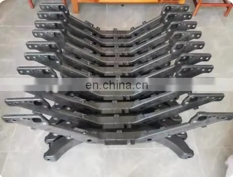 OE1110240-00-B Factory Direct Sales Tesla Model3 Water Tank Frame Radiator Bracket Auto Parts Made in China photo-3