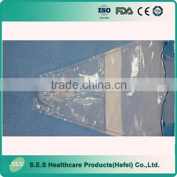Single Under Buttock Drape With Reinforced Pad for Delivery Kits Made in China photo-2