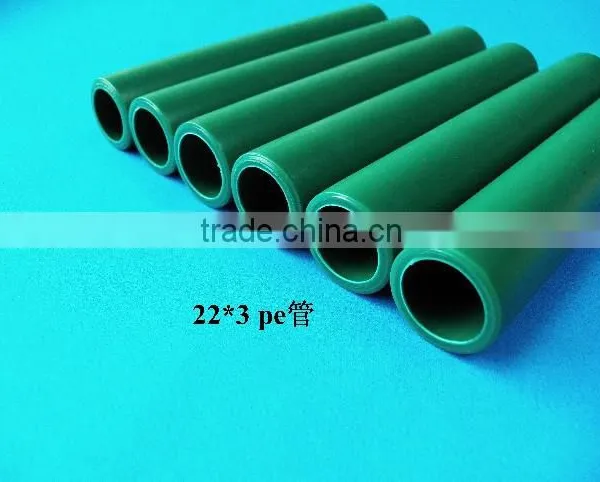 Blue Clear ABS Plastic Hard Tubes photo-5