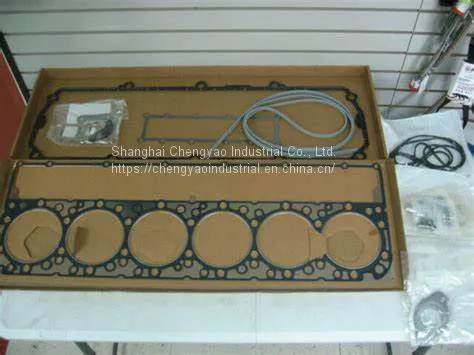 Caterpillar345D C13 Engine Cylinder Head Gasket 2219392 221-9392 photo-3