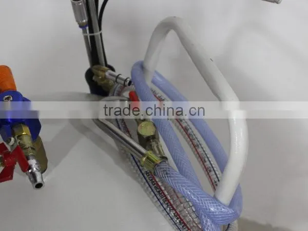 New Design Car Care Collecting Oil Machine for Car Workshop AX-3194 photo-6