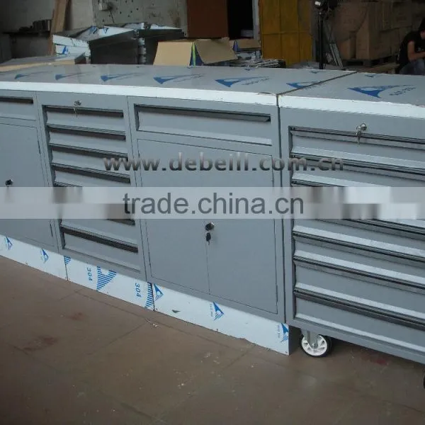 England Garage-use Steel Modular Tool Cabinet for Workshop Quality Choice photo-5