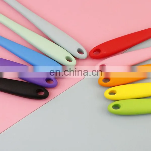 Non-stick Heat-resistant Silicone Spatula, Silicone Spatula Set photo-3