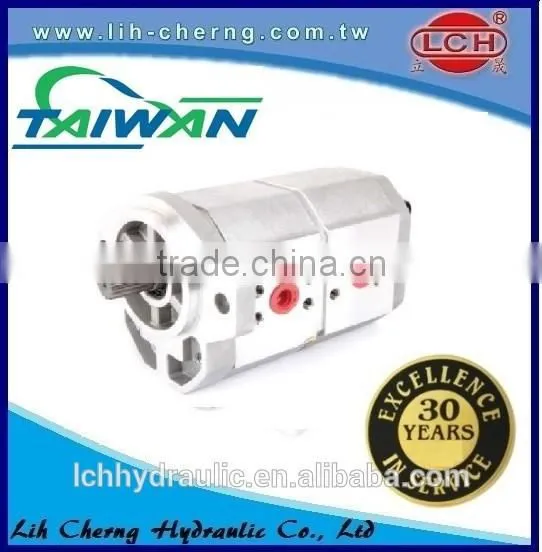 Uchida Rexroth Hydraulic Gear Pump With Fast Delivery photo-4