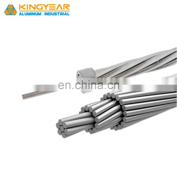 ACSR Conductor 500 Mcm Cable With CE Certificate photo-2