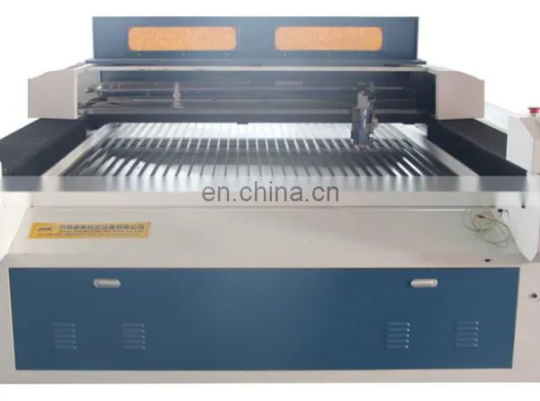 300W Co2 Laser Metal and Non Metal Cutting Machine for Cutting Wood Plywood Acrylic Stainless Steel Carbon Steel Aluminum photo-2