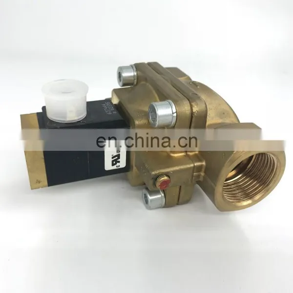 Solenoid Valve Ingersoll Rand Valve 93198554 photo-3
