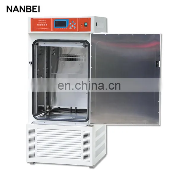 Laboratory Low Temperature Hypothermia Biological Incubator photo-4