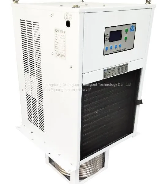 Immersion Water and Oil Chiller photo-3