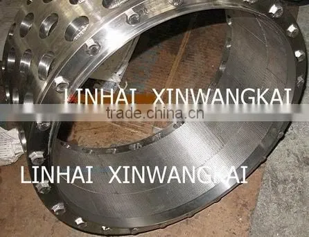 SS Screen for Tubular Centrifuge photo-4