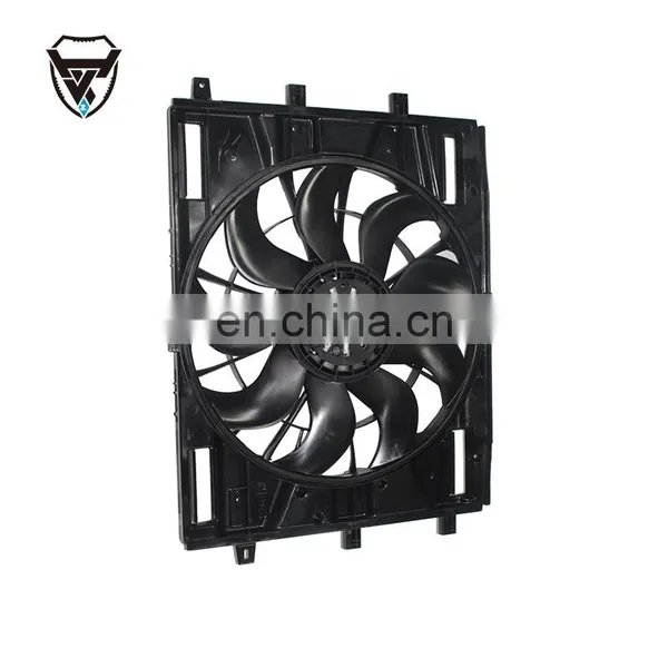 84897503A Other Parts Engine Cooling Fan for Buick EG9 - Envision S Cadillac EG8 - XT4 2020-2022 photo-2