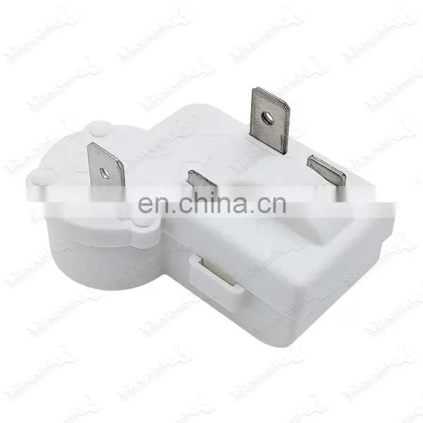 ZHB45-105P15 Refrigerator Compressor 2 Pins PTC Relay Starter Overload Protector photo-2