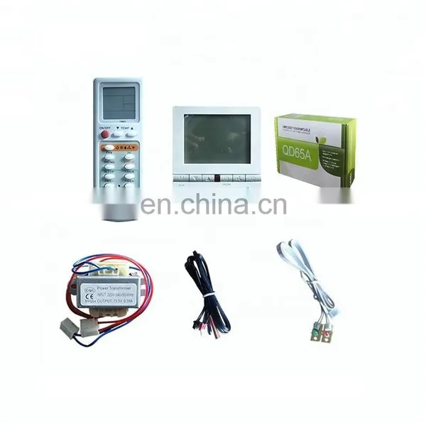 QD65A Air Conditioner Universal A/C Control System photo-2