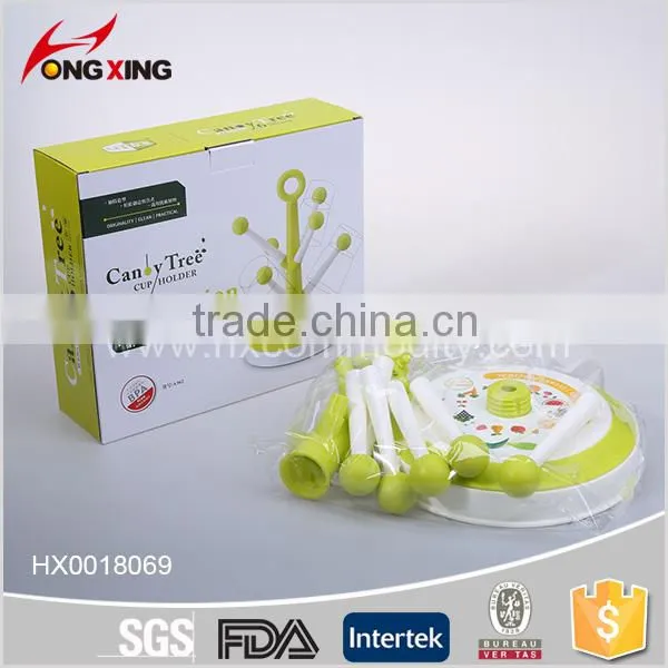High Fashion Plastic Cup Holder With 6 Cups photo-5