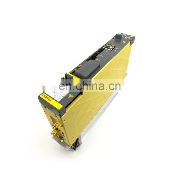CNC Spare Parts Fanuc Servo Amplifier Module A06B-6117-H106 photo-3