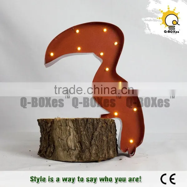 Christmas Vintage Marquee Lamps photo-4