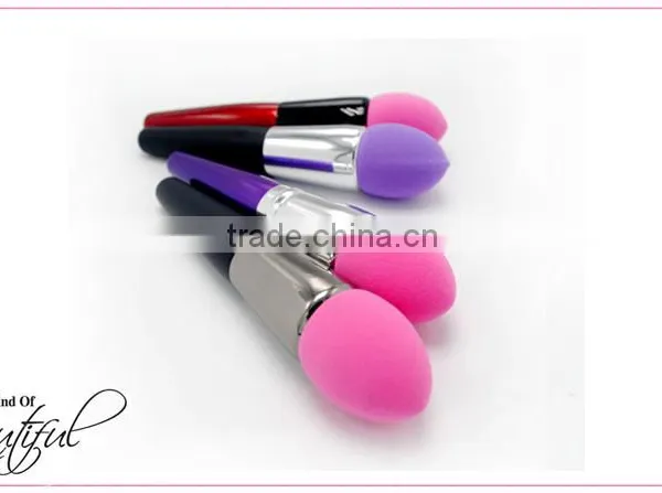 Colorful Cosmetic Makeup Sponge Brush for Makeup photo-2